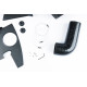Leon PRORAM légbeömlő Seat Leon (MK2) 2.0 TSI 2009-2012 | race-shop.hu
