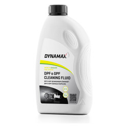 Aditívum DYNAMAX DPF tisztítófolyadék, 1l