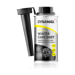 Aditívum DYNAMAX Eldobható téli dízel adalék, 150ml