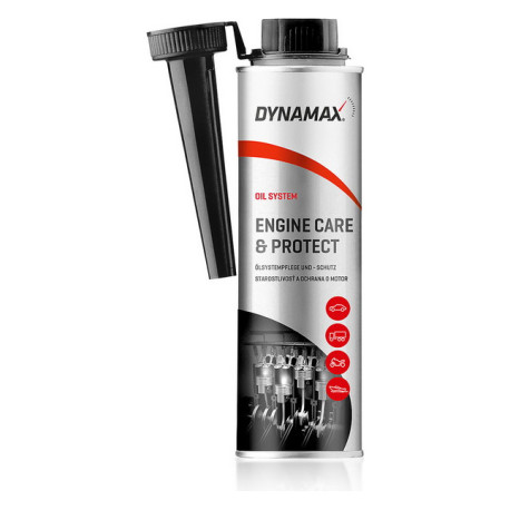 Adalékanyagok Aditívum DYNAMAX motorápolás és -védelem, 300ml | race-shop.hu