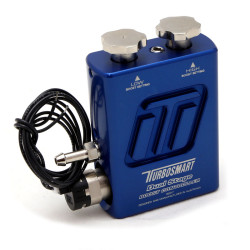 TURBOSMART DUAL STAGE nyomásszabályozó V2