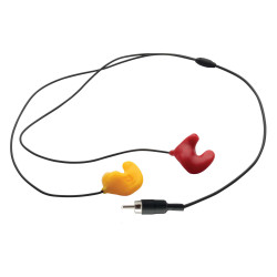 ZeroNoise füldugó készlet - Semi Custom Long - RCA (Cinch)