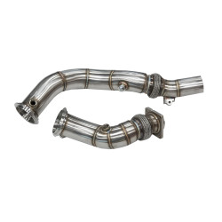Downpipe BMW F90 M5 (decat)