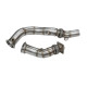 Down pipe, dump pipe Downpipe BMW F90 M5 (decat) | race-shop.hu