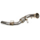 Down pipe, dump pipe Downpipe BMW F90 M5 (decat) | race-shop.hu