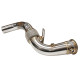 Down pipe, dump pipe Downpipe BMW F90 M5 (decat) | race-shop.hu
