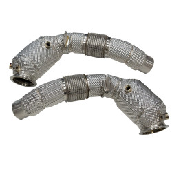 Downpipe BMW F90 M5 (decat)