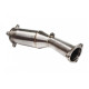 Down pipe, dump pipe Downpipe AUDI A4/S4 B9 2.0 TFSI/quattro 2016+ | race-shop.hu