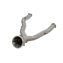 Downpipe AUDI A4/S4 B9 2.0 TFSI/quattro 2016+