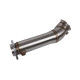 Down pipe, dump pipe Downpipe for BMW G87 S58 M3 2022+ | race-shop.hu