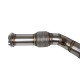 Down pipe, dump pipe Downpipe for BMW G82 S58 M4 2021+ | race-shop.hu