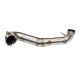 Down pipe, dump pipe Downpipe Mercedes Benz A45 AMG | race-shop.hu