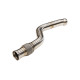 Down pipe, dump pipe Downpipe Mercedes GLA45 AMG | race-shop.hu