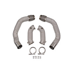 Downpipe BMW X6M F96 (20+)