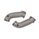 Down pipe, dump pipe Downpipe BMW X6M F96 (20+) | race-shop.hu