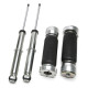 Air suspension TA-Technix légrugó készlet beállítási rendszerrel Audi TT (8N) | race-shop.hu