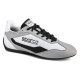 Sparco cipő S-Drive - fehér