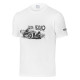 Pólók Póló SPARCO TARGA FLORIO DESIGN, fehér | race-shop.hu
