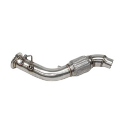 Downpipe BMW E6x E7x E83 E9x M57N2 2004-2010
