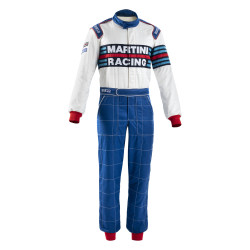FIA verseny overál SPARCO Martini Racing Replica `00 COMPETITION (R567)