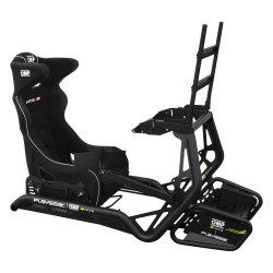 Szimulátor OMP E-RACING GTR - HTE ülés