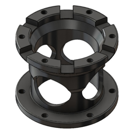 Univerzális és lekapcsolható agyak Kormány redukció OMP, 60mm | race-shop.hu