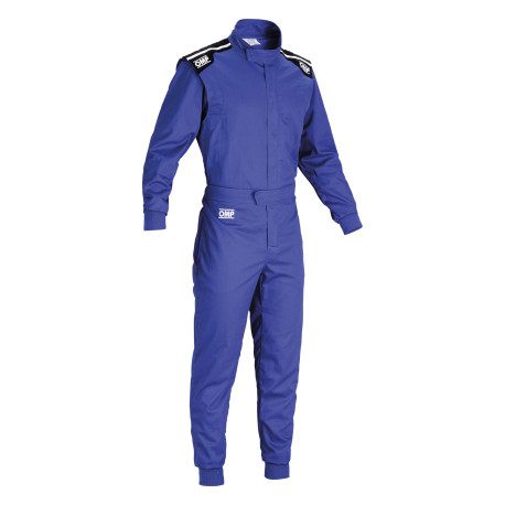 Overálok Gyerek gokart overál OMP SUMMER-K, kék | race-shop.hu