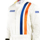 Overálok FIA verseny overál SPARCO Gulf Replica | race-shop.hu