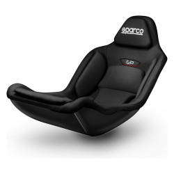 Sparco Sim Racing Ülés GP, fekete