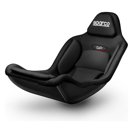 SIM Racing Sparco Sim Racing Ülés GP, fekete | race-shop.hu