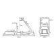 Playseat Races SIM verseny szimulátor váz V4 | race-shop.hu