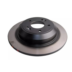DBA 4000 Series hátsó féktárcsa DBA43341 (Ø 314 mm, 2 db)