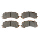 DBA fékek DBA Xtreme Performance első fékbetétek DB15124XP | race-shop.hu