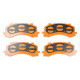 DBA fékek DBA Xtreme Performance első fékbetétek DB15124XP | race-shop.hu