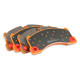 DBA fékek DBA Xtreme Performance első fékbetétek DB15102XP | race-shop.hu