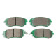 DBA fékek DBA Street Performance első fékbetétek DB1491SP (ECE R90) | race-shop.hu