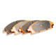 DBA fékek DBA Xtreme Performance első fékbetétek DB1333XP | race-shop.hu