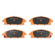DBA fékek DBA Xtreme Performance első fékbetétek DB1333XP | race-shop.hu
