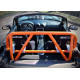 Rollcages and Rollbars MX-5 NA/NB V Bukócső | race-shop.hu