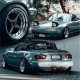 Rollcages and Rollbars MX-5 NA/NB X típusú bukócső | race-shop.hu