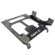 Üléskonzolok autótípusok szerint Mazda MX-5 NC bucket seat mounts (right) | race-shop.hu