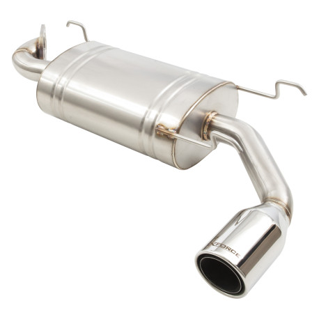 XFORCE KIPUFOGÓRENDSZER XFORCE 57 mm axle-back kipufogórendszer MAZDA MX5 NB 1998-2005-höz | race-shop.hu