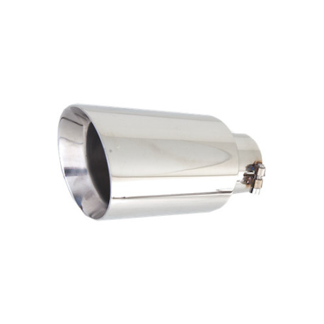Egy kimenettel XFORCE 76 mm kipufogóvég (rövid), bemenet 63 mm | race-shop.hu