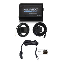 XFORCE Varex Smartbox Bluetooth kipufogószelep vezérlő (gyári vezetési módokkal)