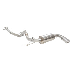 XForce 3" Cat-Back System + Varex Muffler for FORD BRONCO 2021-