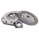 Kuplung és lendkerék Xtreme Performance CLUTCH PRO kuplungszett, KVW24417 | race-shop.hu