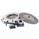 Kuplung és lendkerék Xtreme Performance CLUTCH PRO kuplungszett, KVW24411 | race-shop.hu