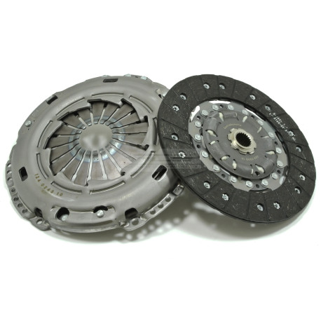 Kuplung és lendkerék Xtreme Performance CLUTCH PRO kuplungszett, KVW24008 | race-shop.hu