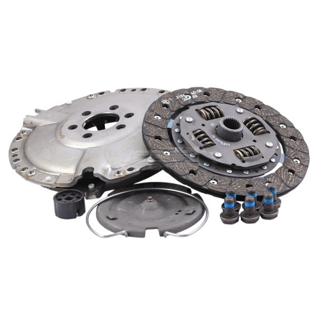 Kuplung és lendkerék Xtreme Performance CLUTCH PRO kuplungszett, KVW19001 | race-shop.hu