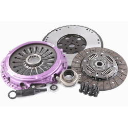 KSU24586-1A Clutch Kit Xtreme Performance Heavy Duty Organic Incl Flywheel 600Nm Upgrade Kit